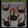 Hell Chain Claws — creator render; models supplied unpainted