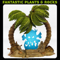 Pirate Island Portal With Its Pirate Skull Effect — creator render; models supplied unpainted