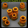 Infernal Chimneys — creator render; models supplied unpainted