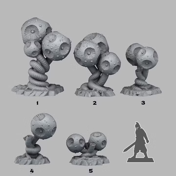 Lighting Balls — creator scale reference; reference figure not included