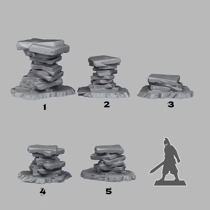 Mystic Stacking — creator scale reference; reference figure not included