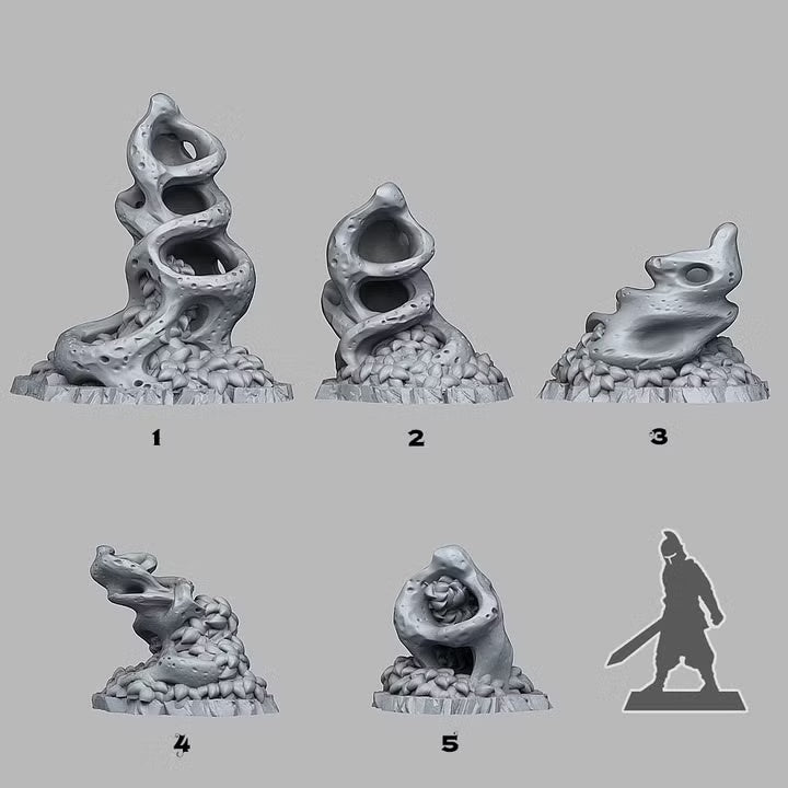 Elder Hollow Rocks — creator scale reference; reference figure not included
